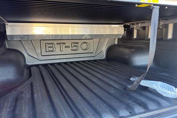 2025 Mazda BT-50 SP TF 4X4