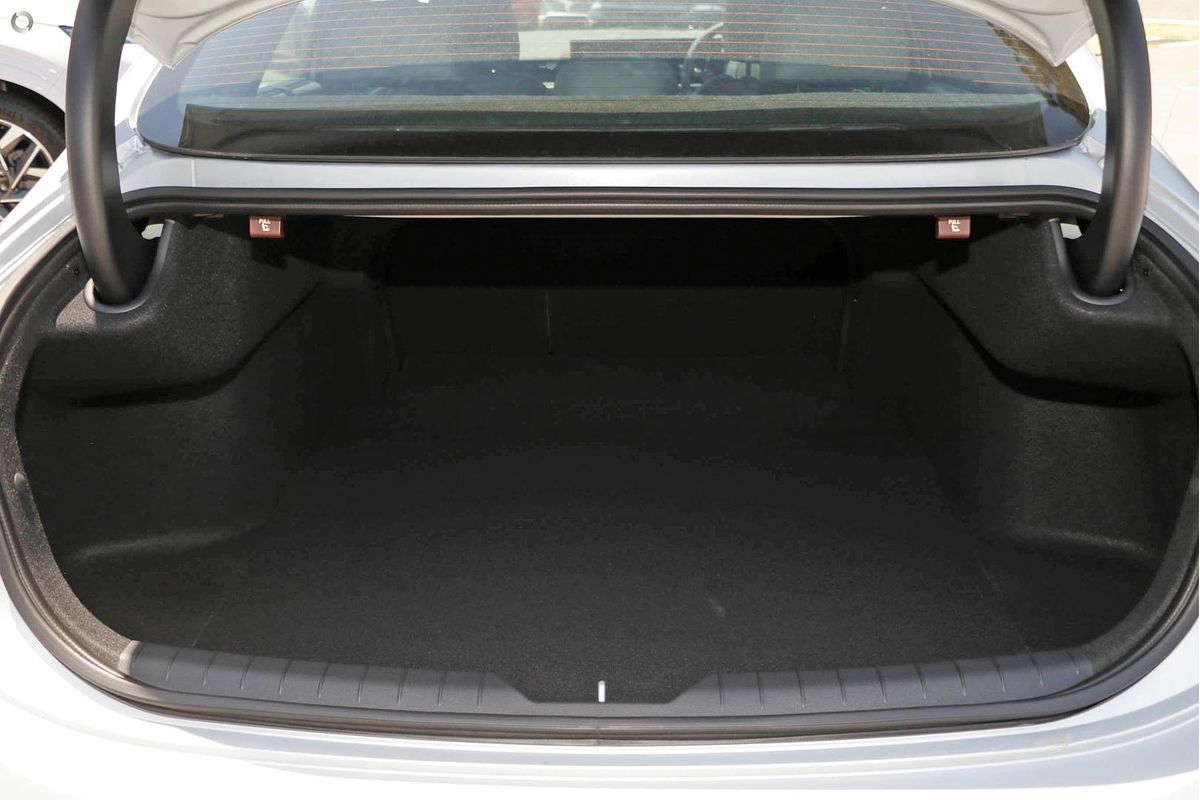 2025 Hyundai Sonata N Line DN8.V4