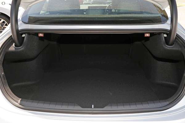 2025 Hyundai Sonata N Line DN8.V4