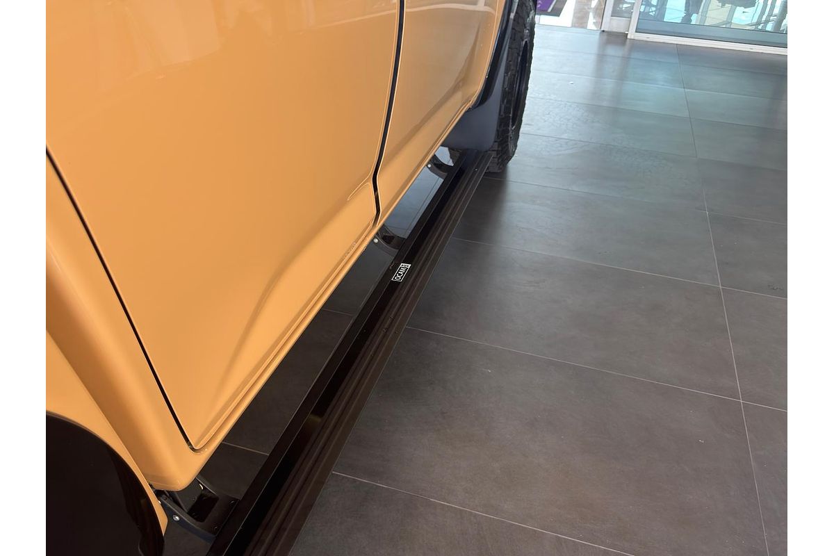 2025 Mazda BT-50 SP TF 4X4