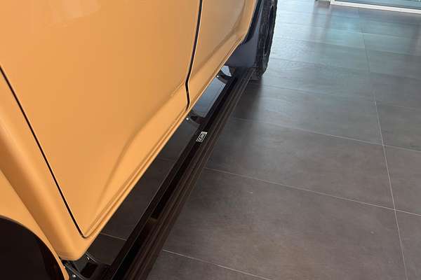 2025 Mazda BT-50 SP TF 4X4