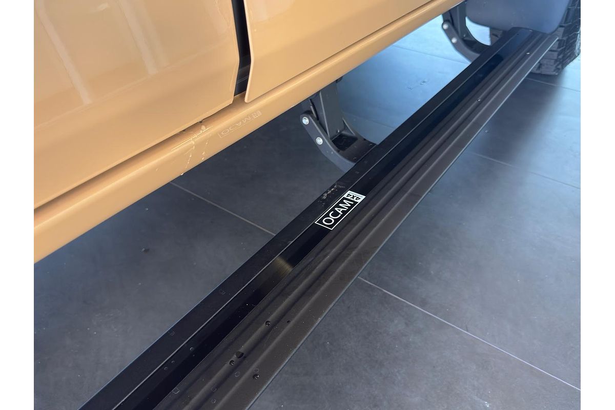 2025 Mazda BT-50 SP TF 4X4