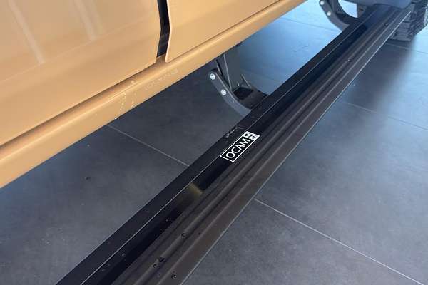 2025 Mazda BT-50 SP TF 4X4