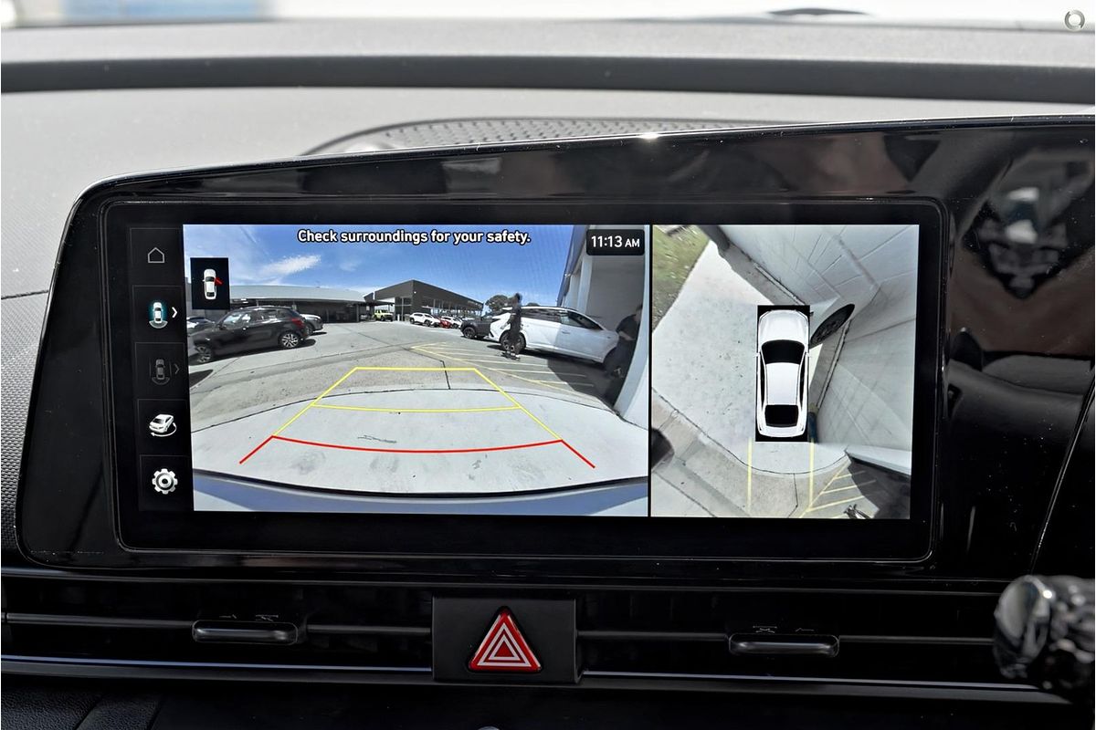 2025 Hyundai i30 N Line Premium CN7.V3