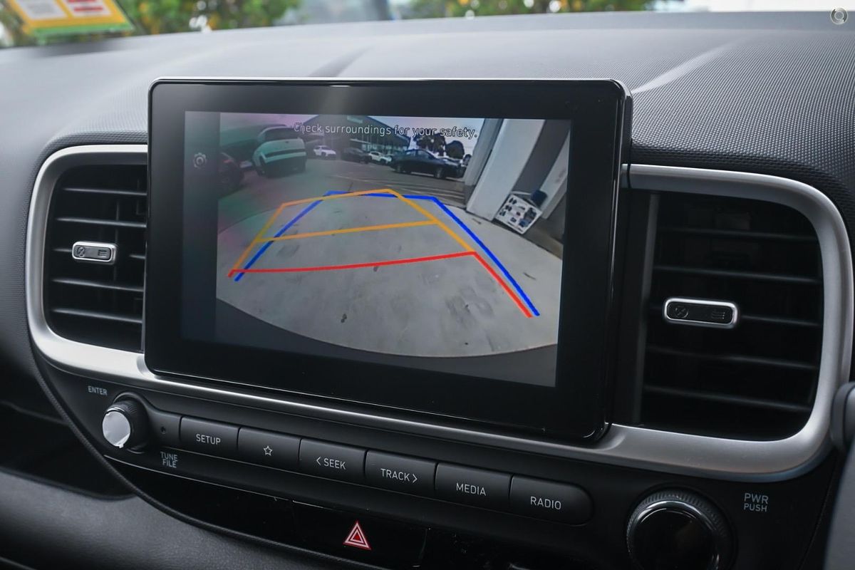 2025 Hyundai Venue QX.V5