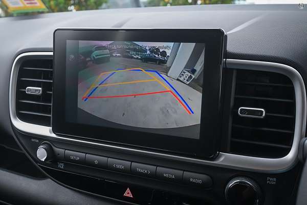 2025 Hyundai Venue QX.V5