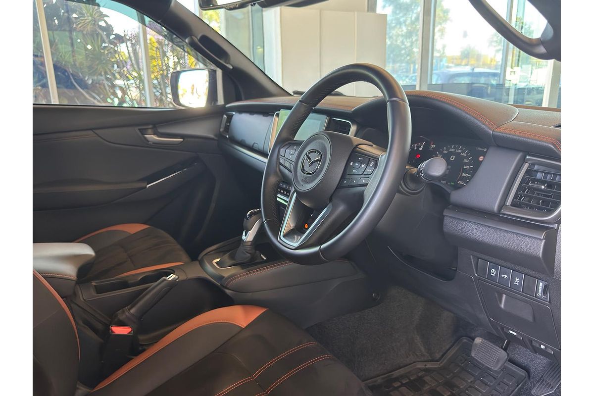2025 Mazda BT-50 SP TF 4X4