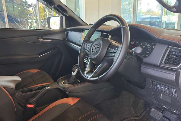 2025 Mazda BT-50 SP TF 4X4