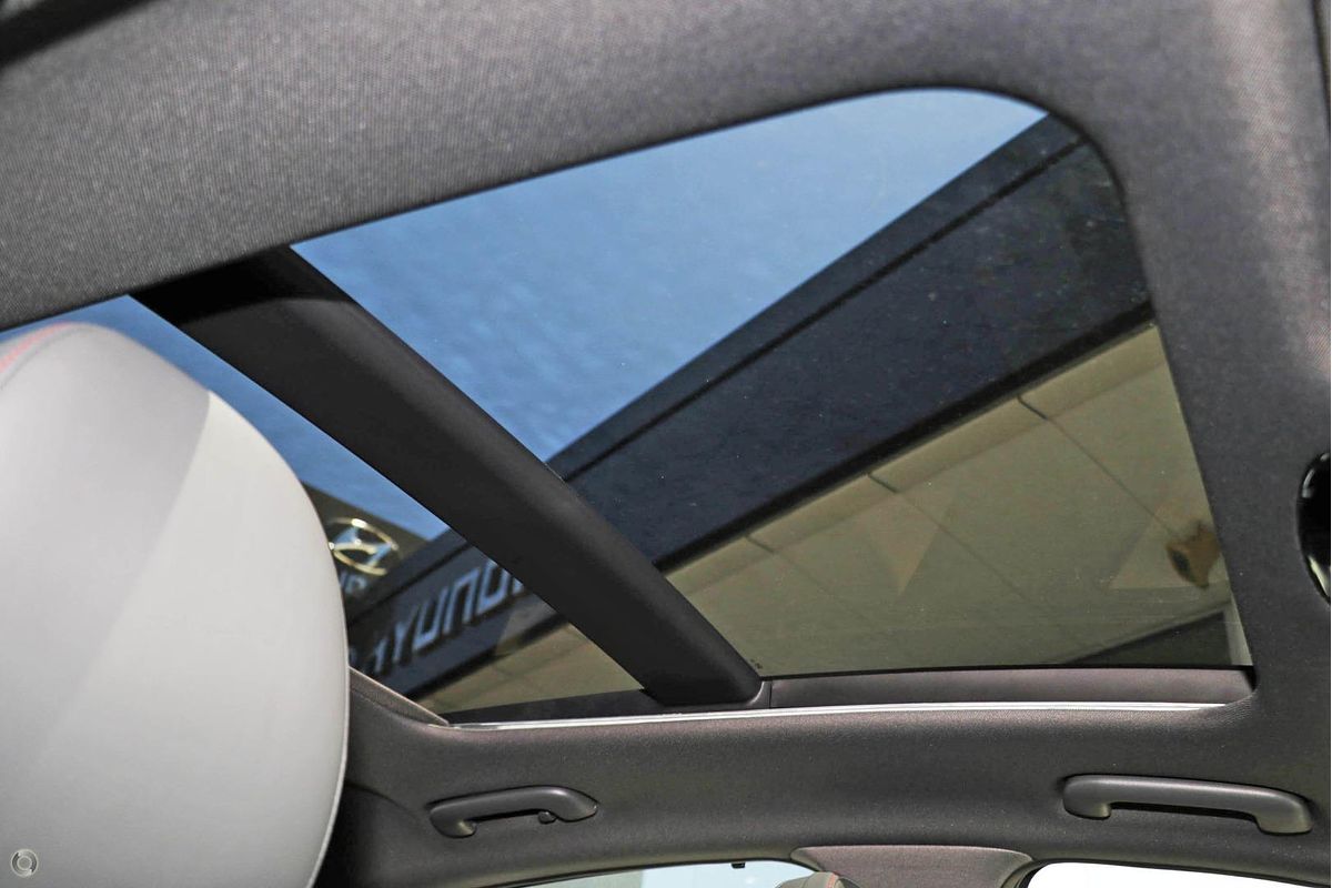 2025 Hyundai Sonata N Line DN8.V4