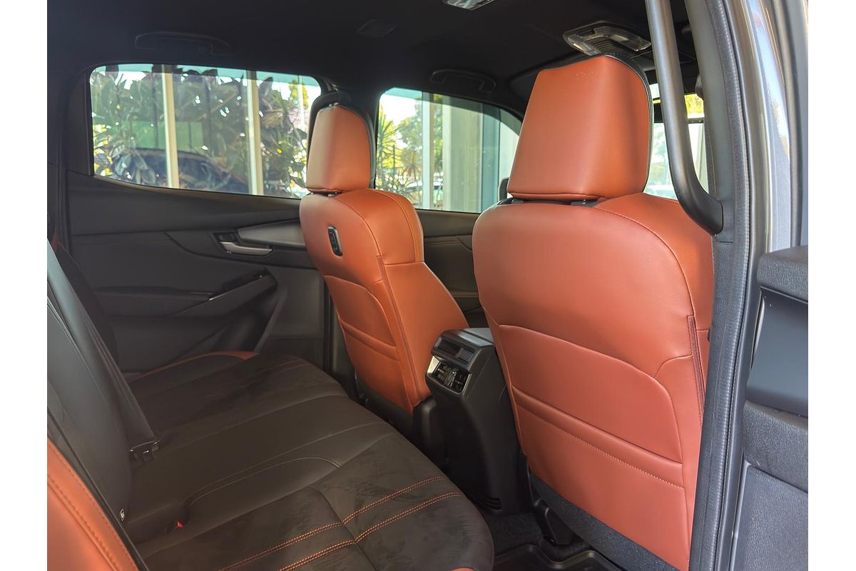 2025 Mazda BT-50 SP TF 4X4