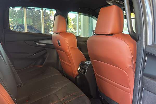 2025 Mazda BT-50 SP TF 4X4