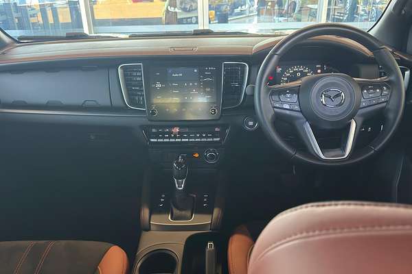 2025 Mazda BT-50 SP TF 4X4