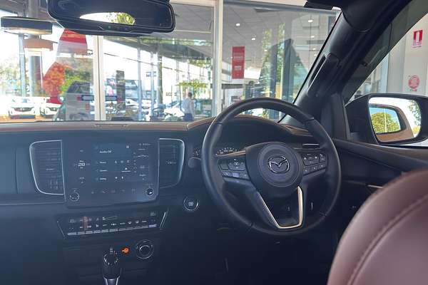 2025 Mazda BT-50 SP TF 4X4