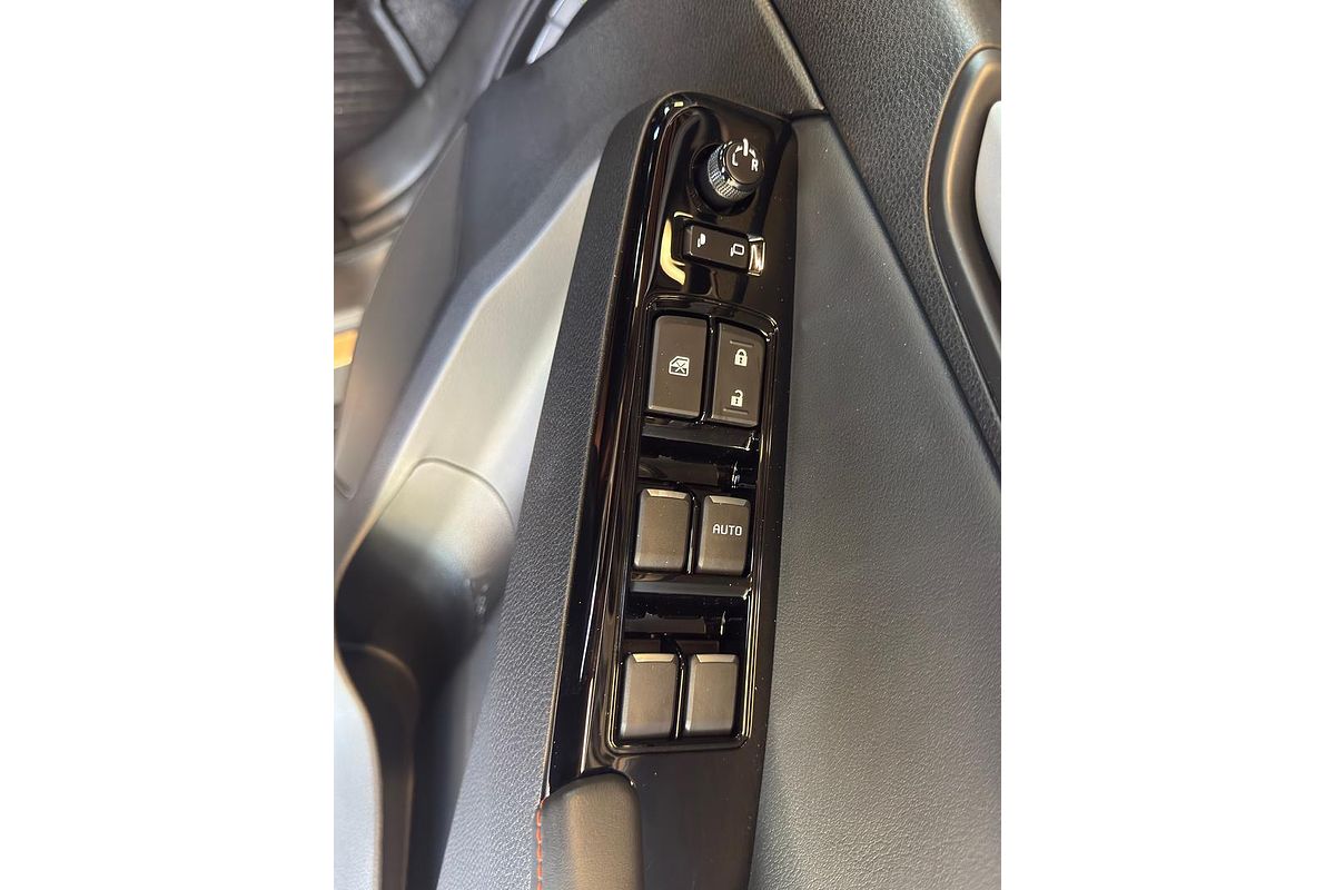 2025 Mazda BT-50 SP TF 4X4