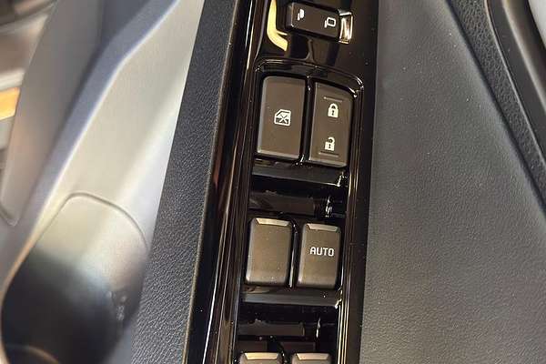 2025 Mazda BT-50 SP TF 4X4