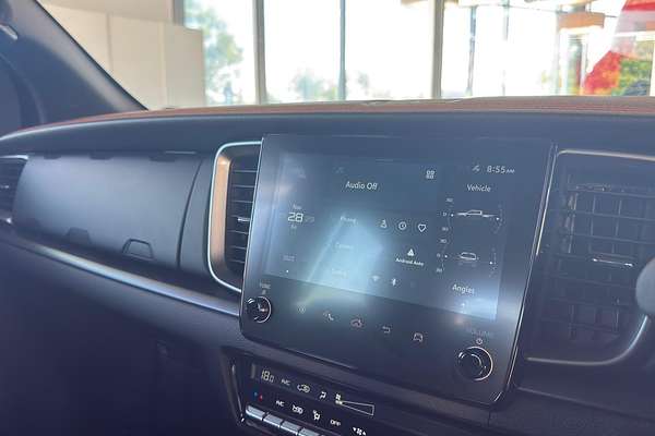 2025 Mazda BT-50 SP TF 4X4