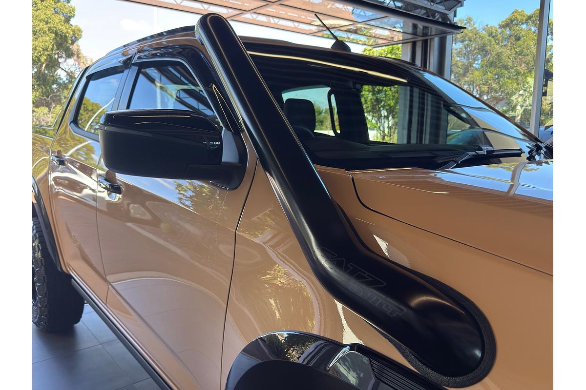 2025 Mazda BT-50 SP TF 4X4