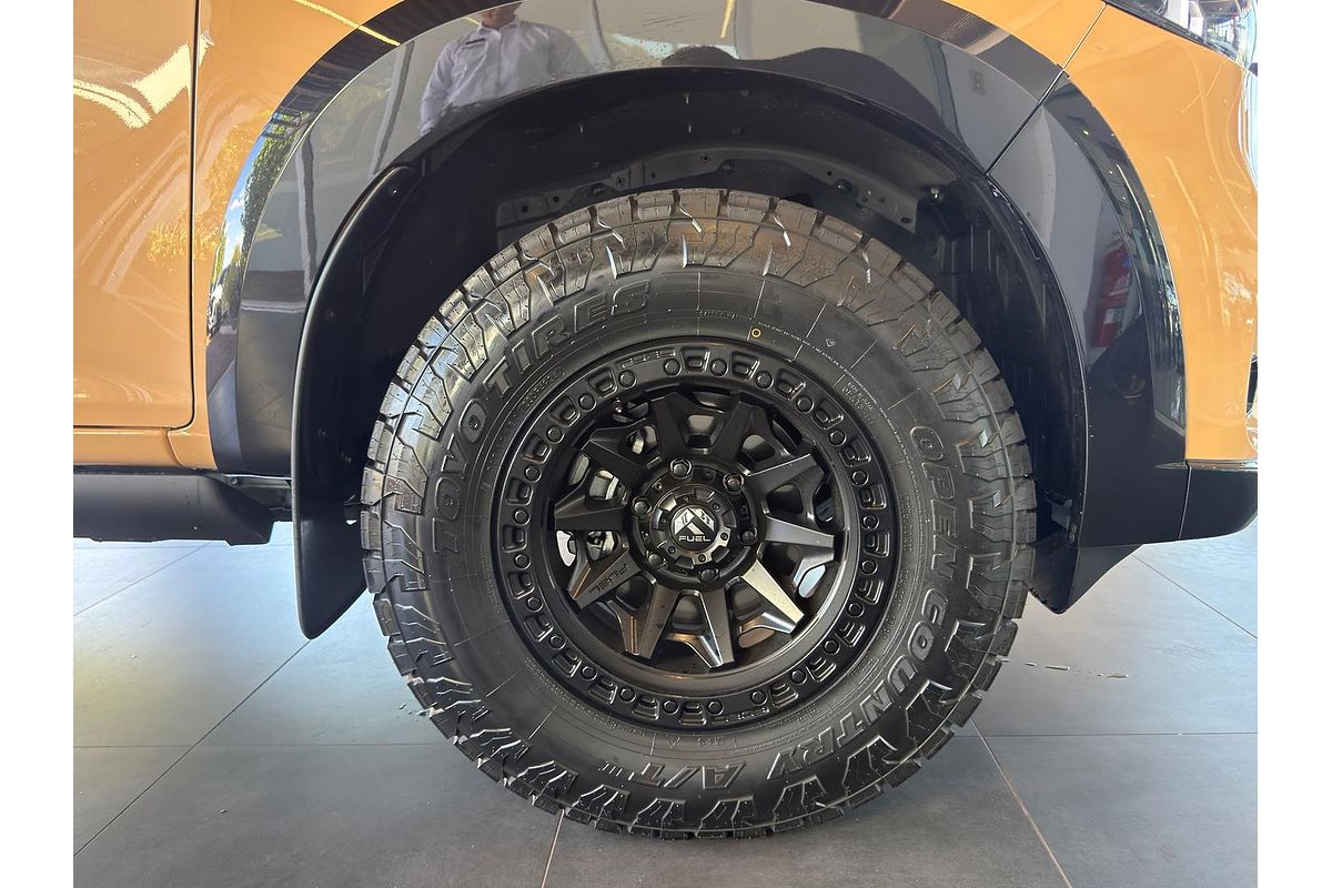 2025 Mazda BT-50 SP TF 4X4