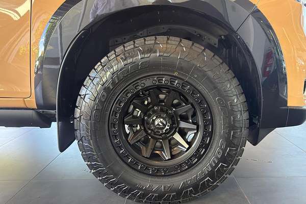 2025 Mazda BT-50 SP TF 4X4