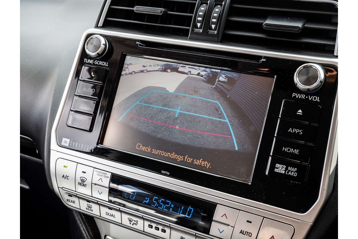 2019 Toyota Landcruiser Prado GXL GDJ150R