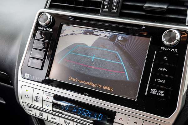 2019 Toyota Landcruiser Prado GXL GDJ150R