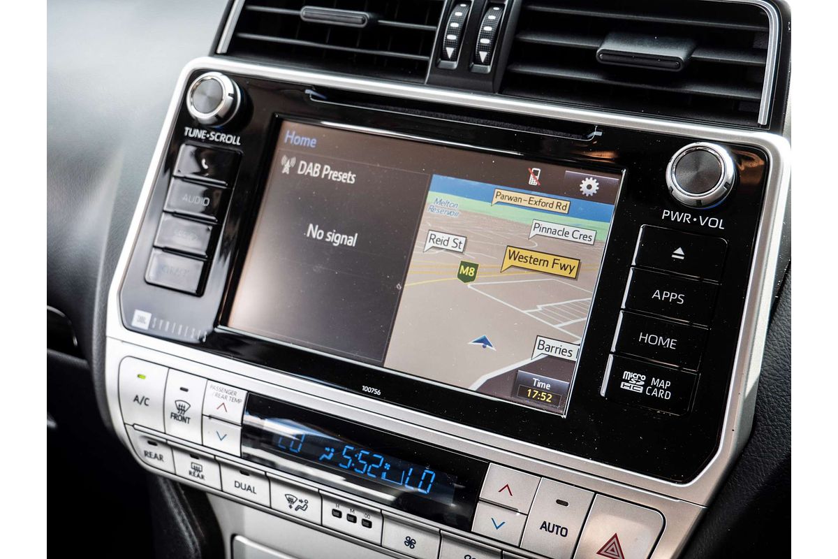 2019 Toyota Landcruiser Prado GXL GDJ150R