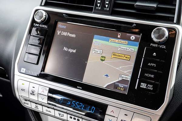 2019 Toyota Landcruiser Prado GXL GDJ150R