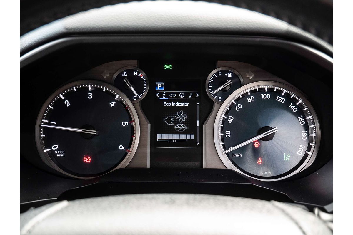 2019 Toyota Landcruiser Prado GXL GDJ150R