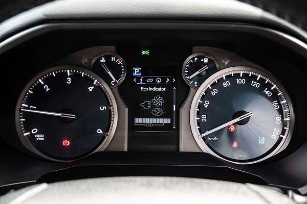 2019 Toyota Landcruiser Prado GXL GDJ150R