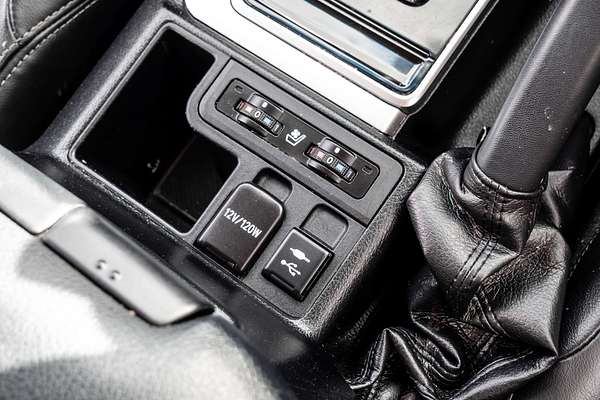 2019 Toyota Landcruiser Prado GXL GDJ150R