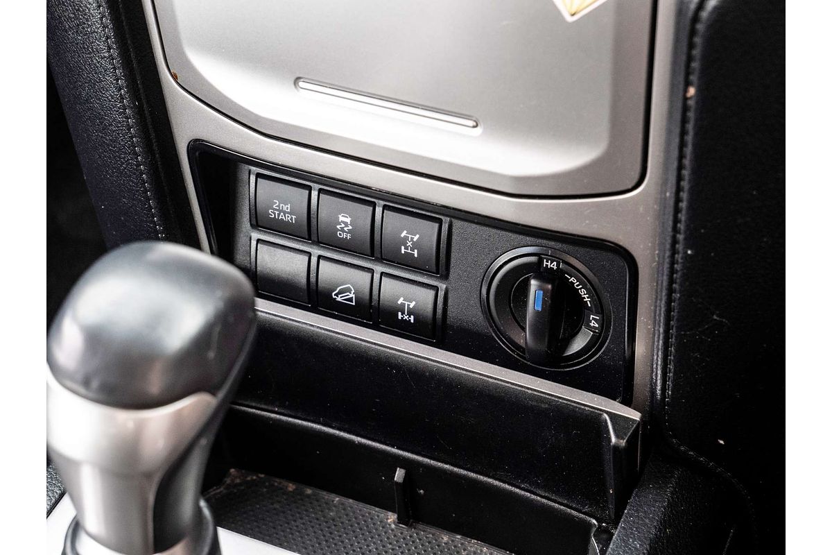 2019 Toyota Landcruiser Prado GXL GDJ150R