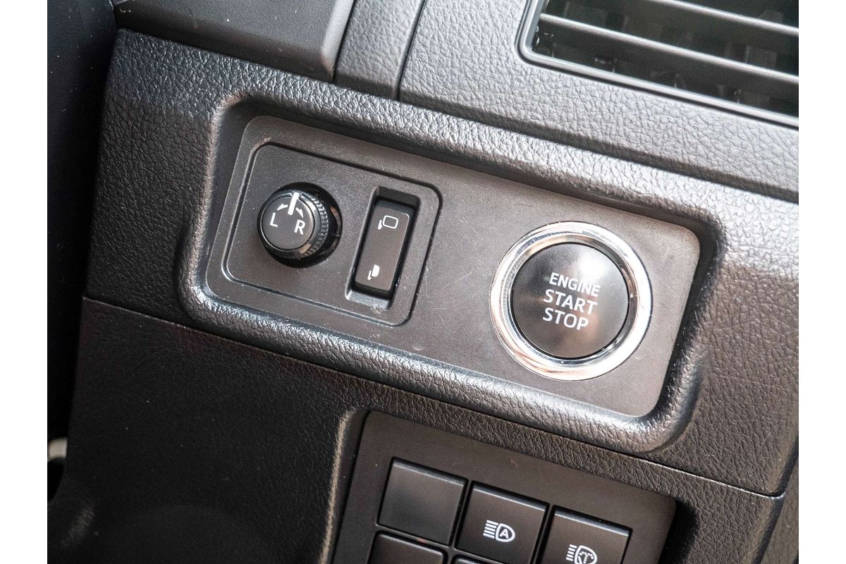 2019 Toyota Landcruiser Prado GXL GDJ150R