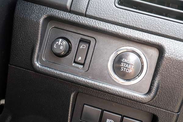 2019 Toyota Landcruiser Prado GXL GDJ150R