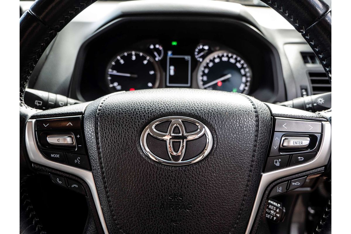 2019 Toyota Landcruiser Prado GXL GDJ150R