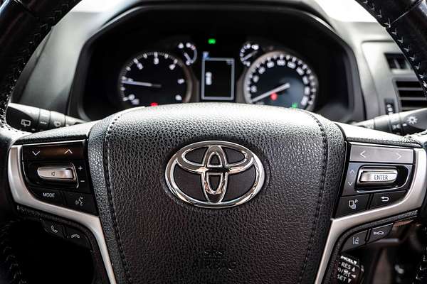 2019 Toyota Landcruiser Prado GXL GDJ150R