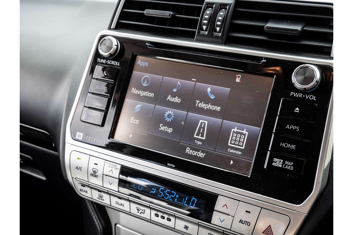 2019 Toyota Landcruiser Prado GXL GDJ150R