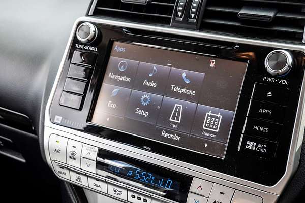 2019 Toyota Landcruiser Prado GXL GDJ150R