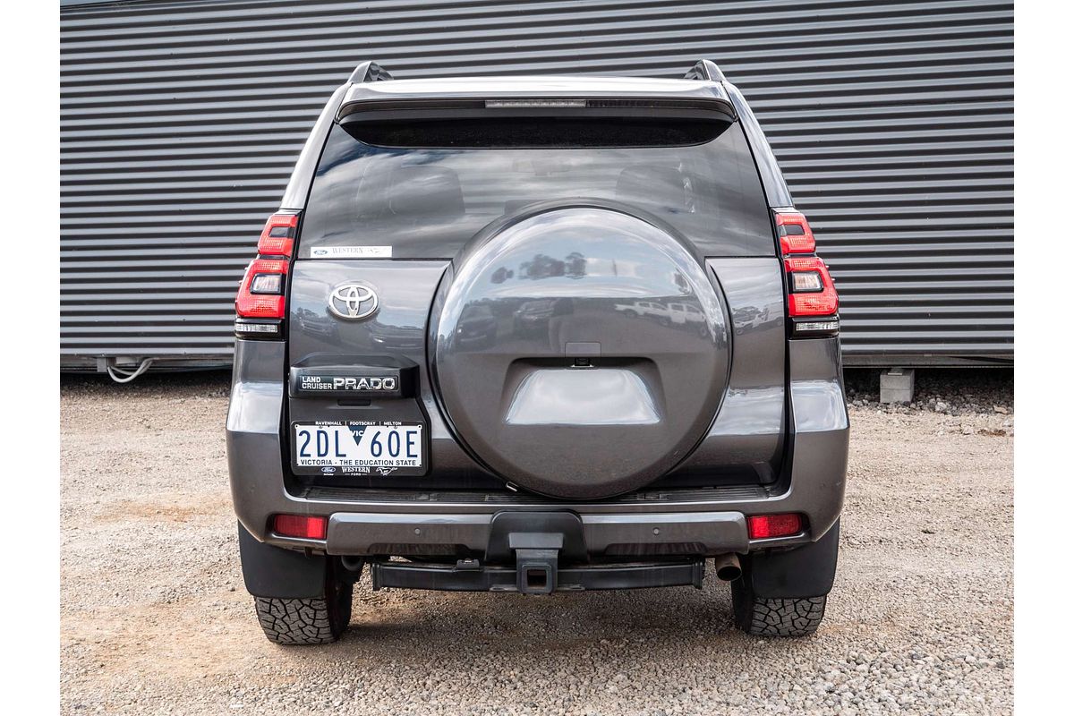 2019 Toyota Landcruiser Prado GXL GDJ150R