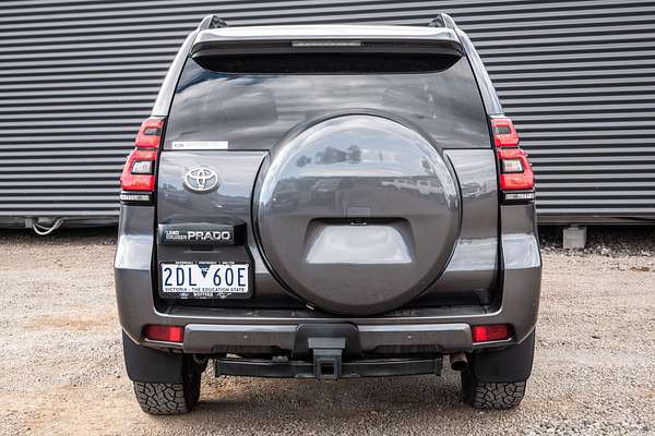 2019 Toyota Landcruiser Prado GXL GDJ150R