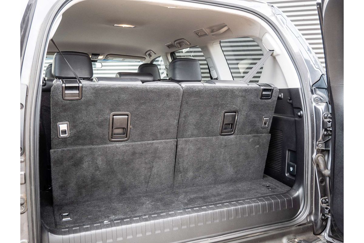 2019 Toyota Landcruiser Prado GXL GDJ150R