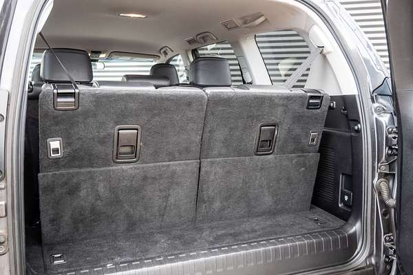 2019 Toyota Landcruiser Prado GXL GDJ150R