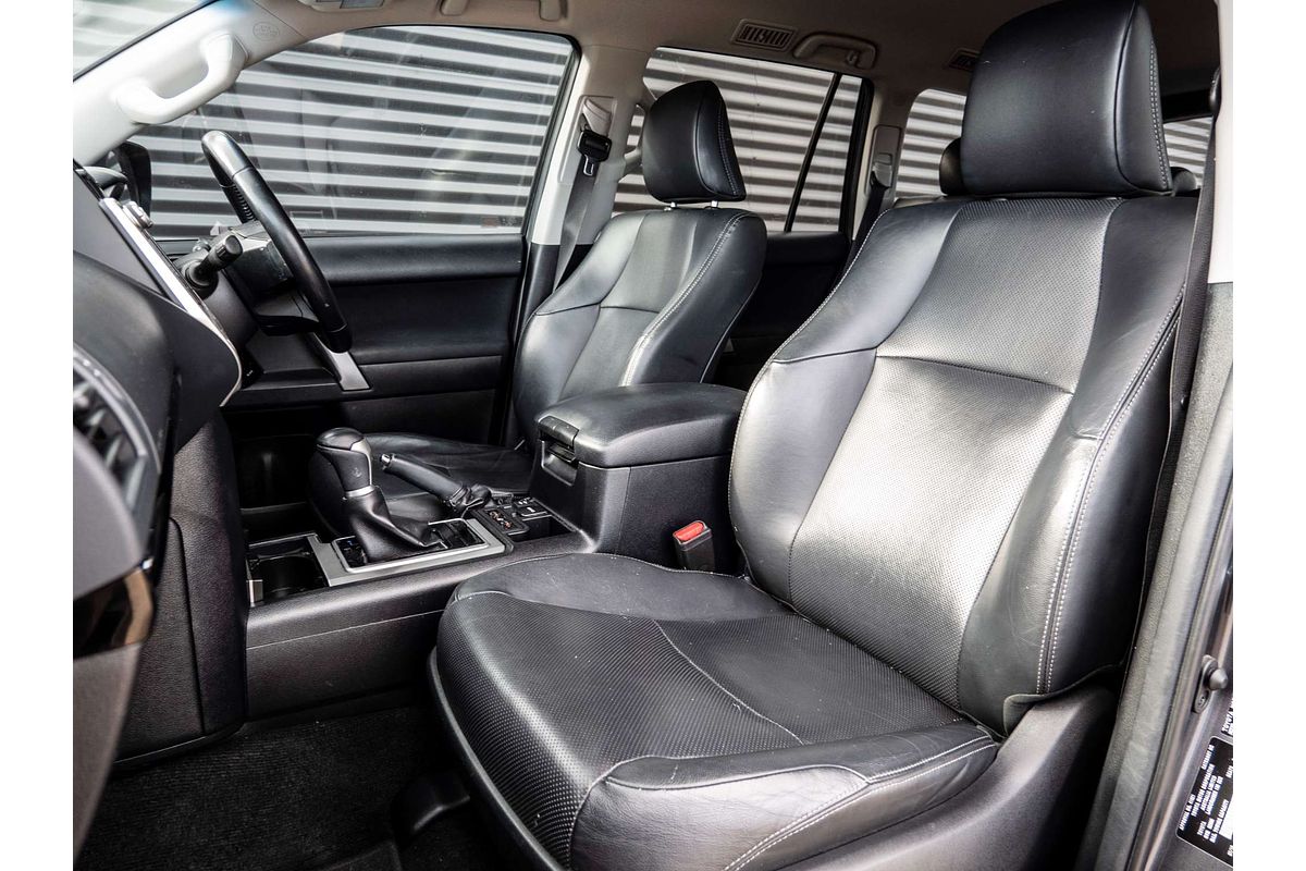 2019 Toyota Landcruiser Prado GXL GDJ150R