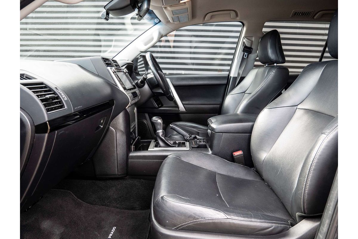 2019 Toyota Landcruiser Prado GXL GDJ150R