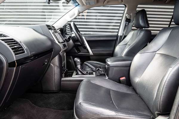 2019 Toyota Landcruiser Prado GXL GDJ150R