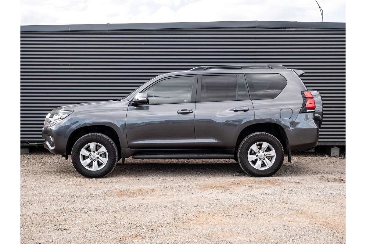 2019 Toyota Landcruiser Prado GXL GDJ150R