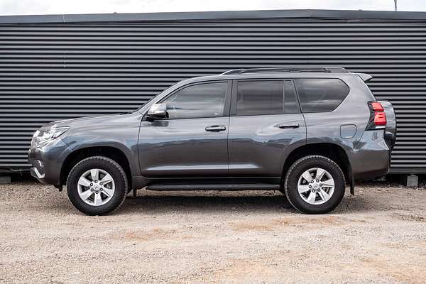 2019 Toyota Landcruiser Prado GXL GDJ150R