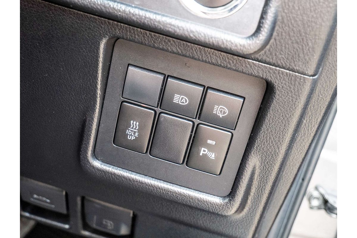 2019 Toyota Landcruiser Prado GXL GDJ150R