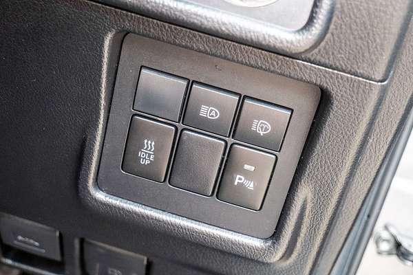 2019 Toyota Landcruiser Prado GXL GDJ150R