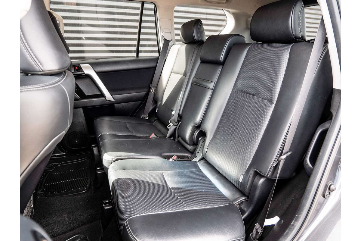 2019 Toyota Landcruiser Prado GXL GDJ150R