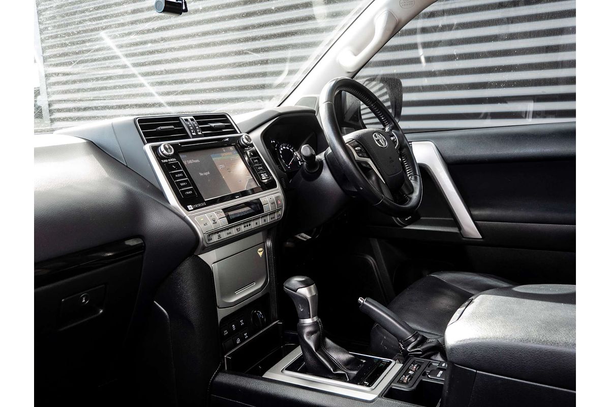 2019 Toyota Landcruiser Prado GXL GDJ150R